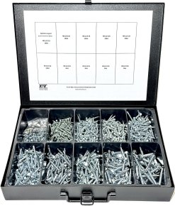 hb. borrande, självborrande, magnethyls,