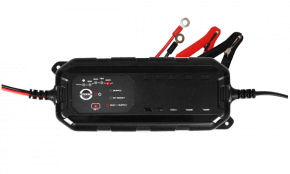 smartladdare, laddare, batteriladdare, 122470