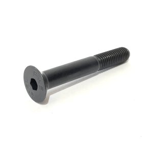 M16X90 Delg. Skruv INSEX FÖRSÄNKT 10.9 svart