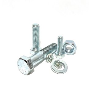 Skruvsortiment M6S Bultsortiment Tum unc 1/4-1/2