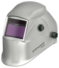 svetshjälm automatisk. digital, parweld