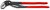 polygrip 400mm, vattenpumpstång, vattenpumptång, motortång, knipex cobra 8701400