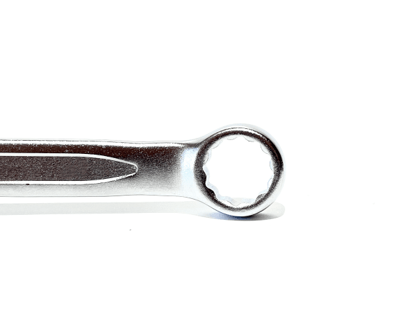 Zoom bild av u-ringnyckel, blocknyckel, pu-nyckel, fastnyckel, 19mm