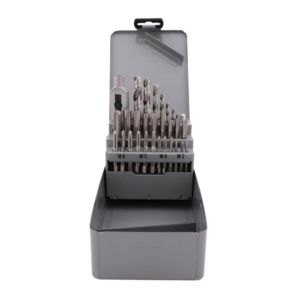 Zoom bild av GÄNGTAPP, GÄNGTAPPAR, GÄNGTAPPSATS. M3-M12