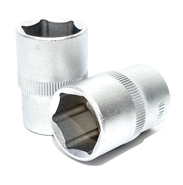 Zoom bild av 30mm hylsa 1/2, flankdrive