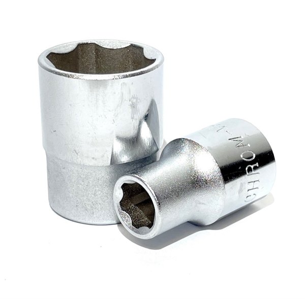 Zoom bild av 32mm hylsa 1/2, superlock