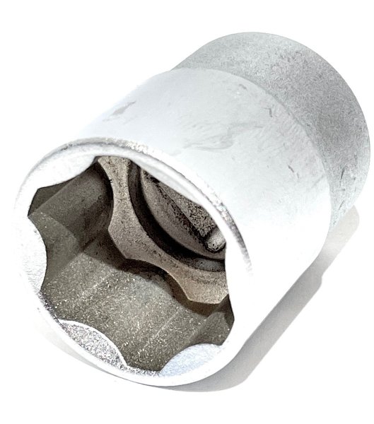 Zoom bild av 11mm Hylsa 1/2" 