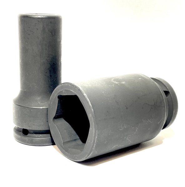 Zoom bild av krafthylsa lång, 3/4, 17mm