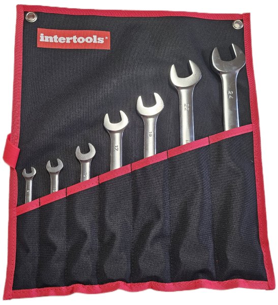 Zoom bild av ringspärrnyckel, spärrnyckel, 8-24, blocknyckel