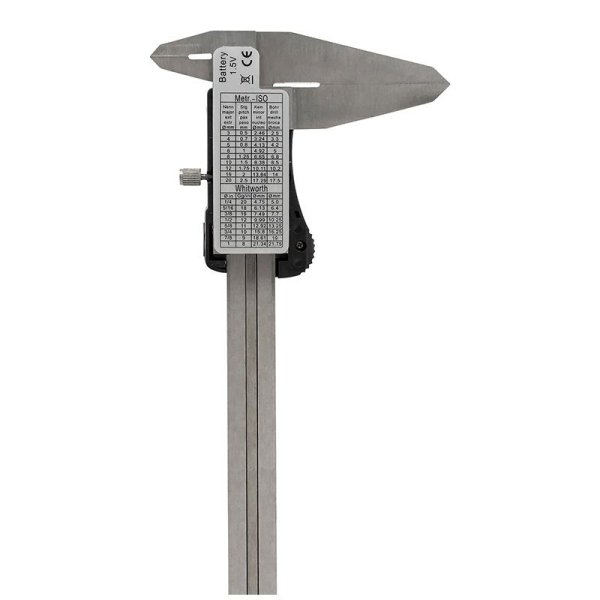 Zoom bild av Skjutmått digitalt 300mm