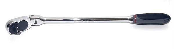 Zoom bild av spärrskaft 1/2 långt, spärrhandtag 1/2 långt