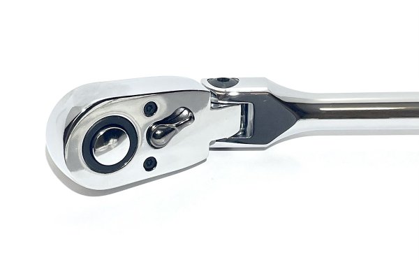 Zoom bild av 1/2 spärrskafthuvud 72 tänder